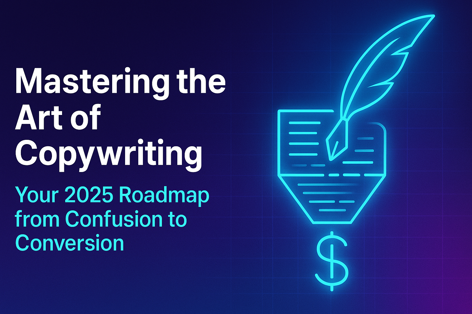 The Complete Guide to Copywriting in 2025